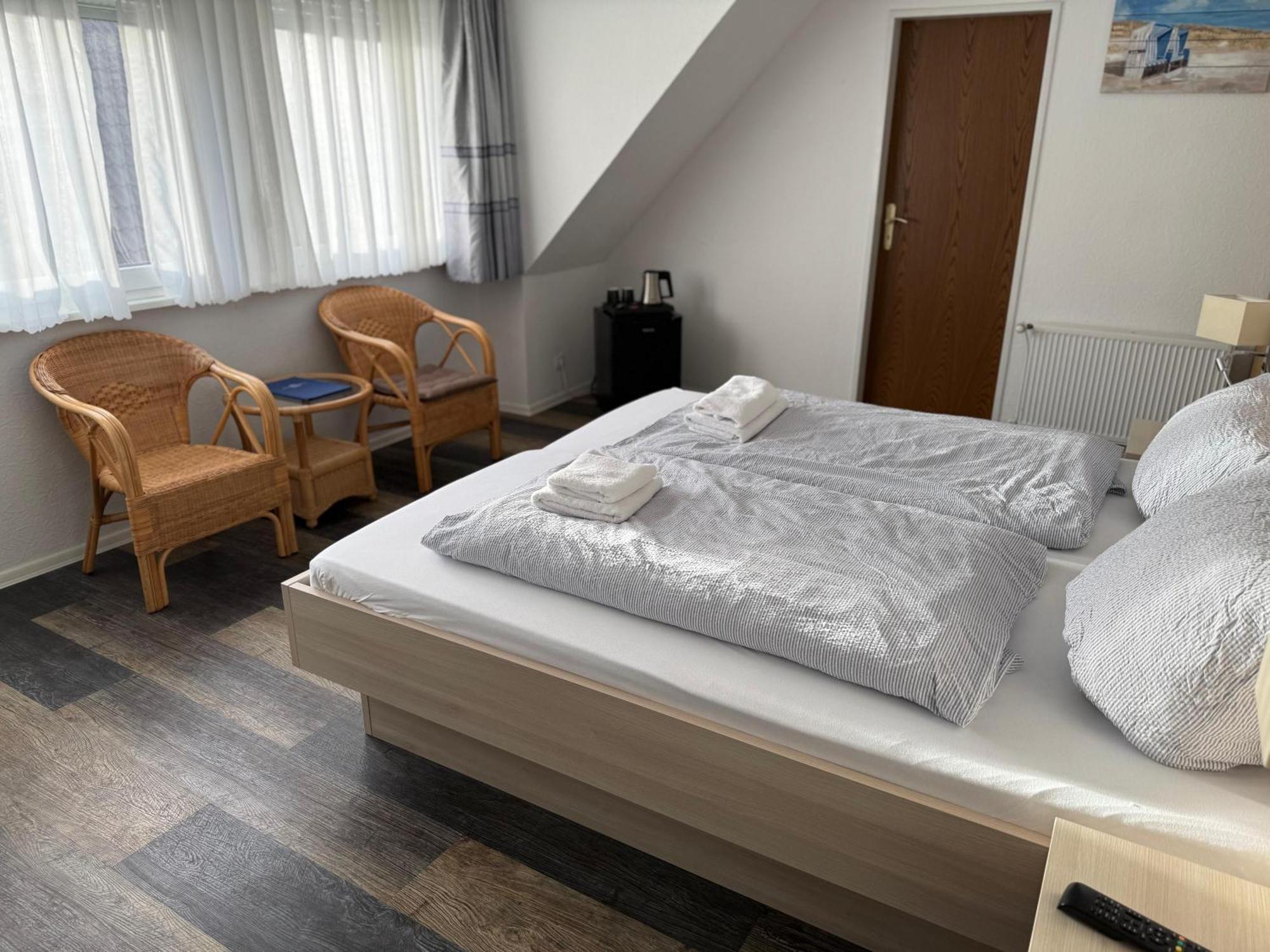 Hotel Nordseegruss Norddeich  Ngoại thất bức ảnh