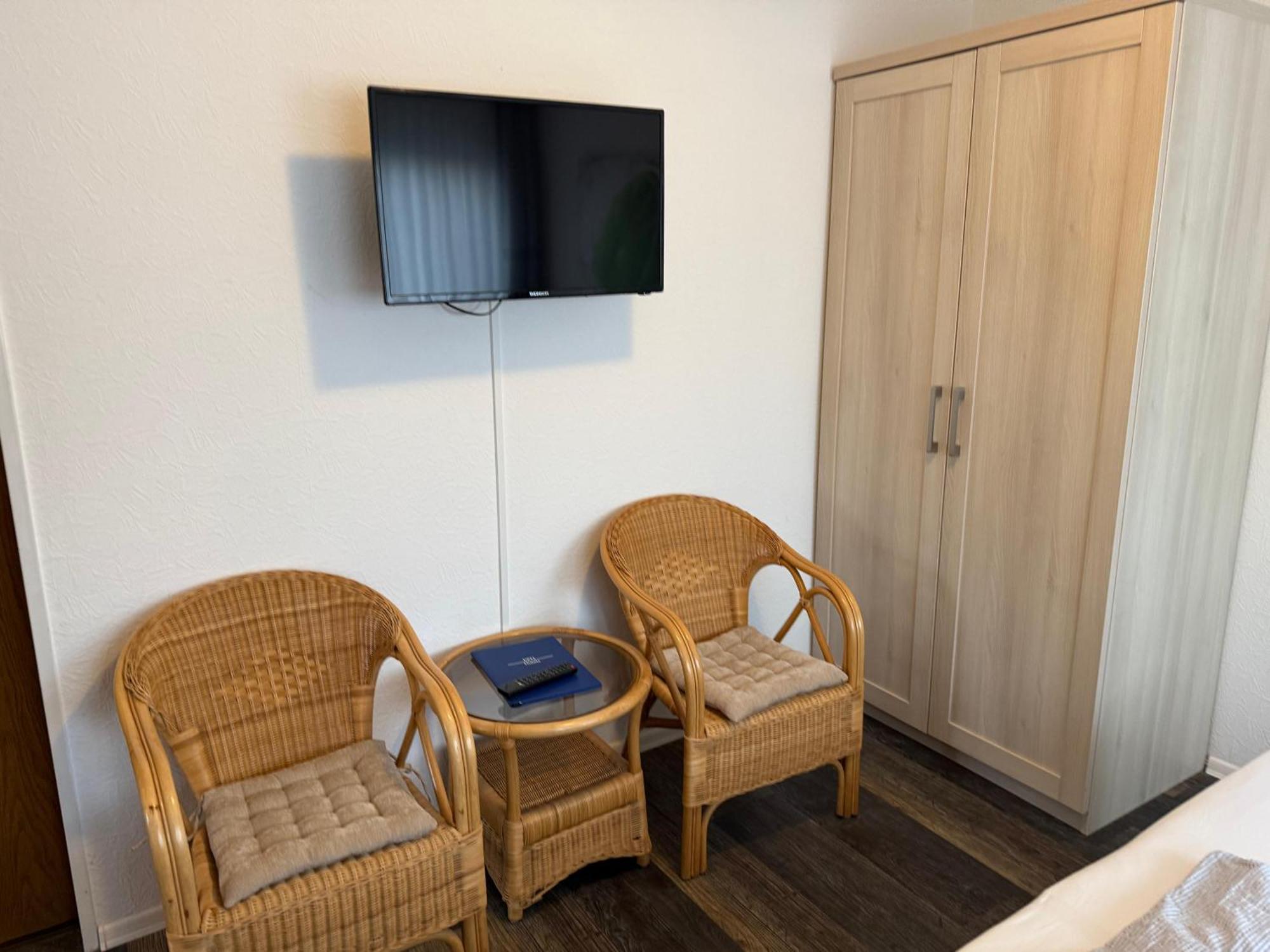 Hotel Nordseegruss Norddeich  Ngoại thất bức ảnh