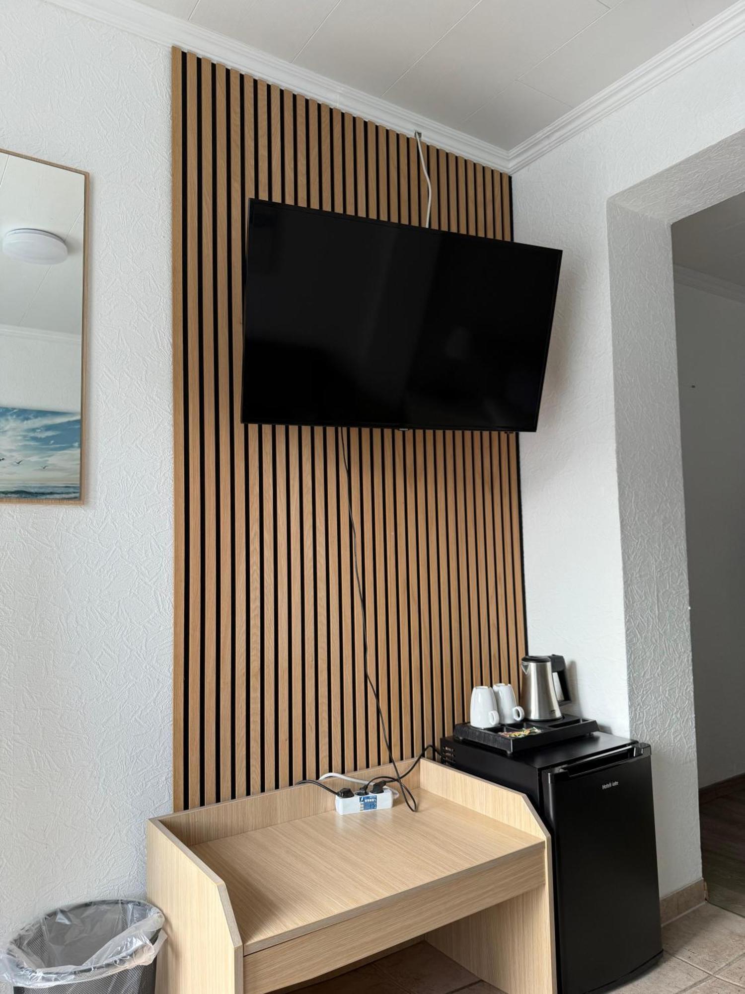 Hotel Nordseegruss Norddeich  Ngoại thất bức ảnh