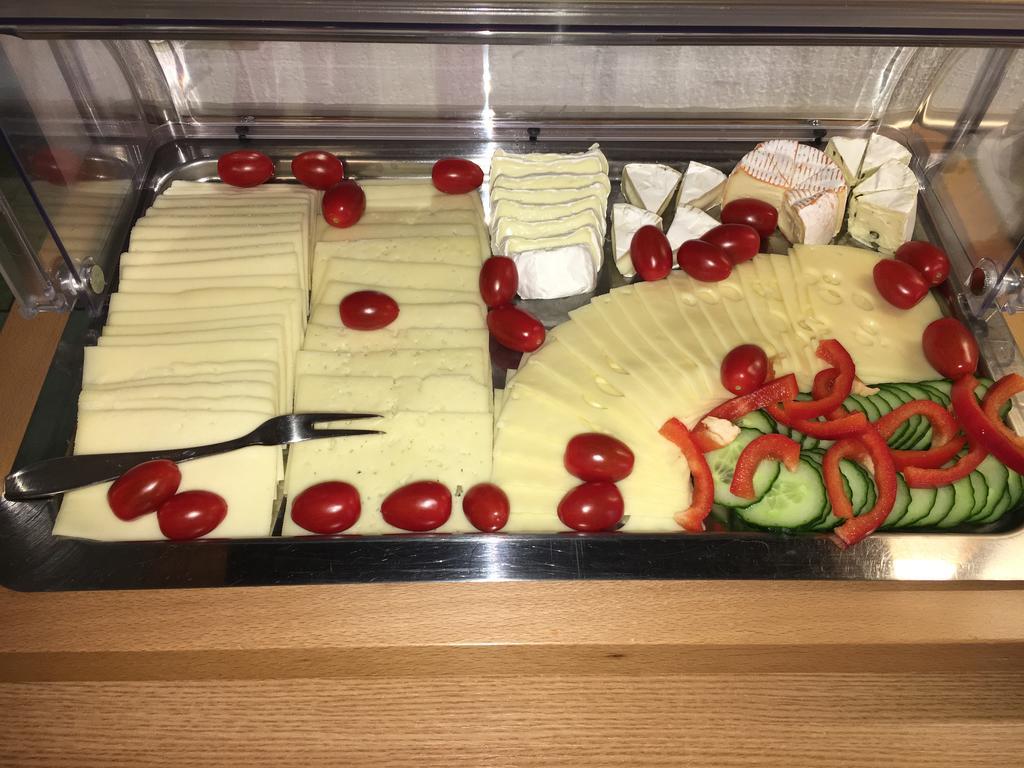 Hotel Nordseegruss Norddeich  Ngoại thất bức ảnh